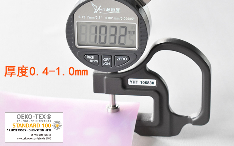 溫變硅膠刻字膜 七彩硅膠刻字膜 硅膠熱轉印膜加工 硅膠熱轉印離型膜