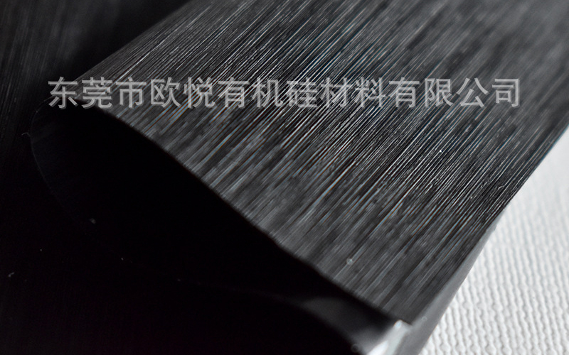 30C現貨黑色拉絲硅膠刻字膜 耐水洗高彈性 拉扯不開裂