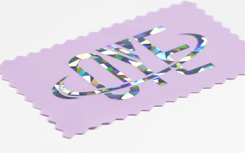 幻彩熱轉印燙標激光雕刻服裝轉印標童裝燙圖